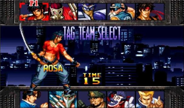 拳皇10周年(纪念版)