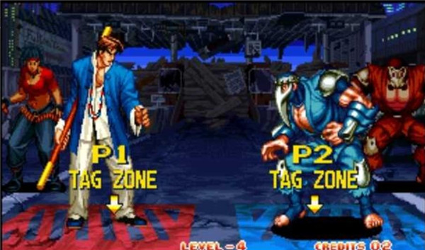 拳皇10周年(纪念版)