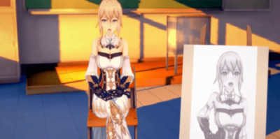 可莉的恶作剧(大冒险中文版)