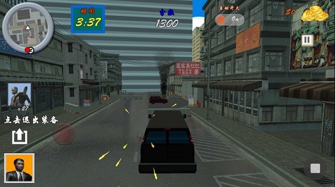 血战上海滩(手机版免费)