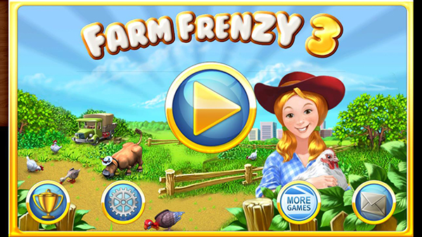 疯狂农场3安卓中文版(Farm Frenzy 3)
