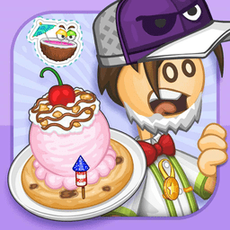 老爹圣代曲奇店(中文版)