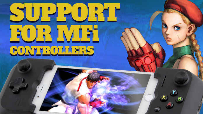 街头霸王4冠军版