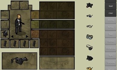 我的士兵中文版(Innawoods)