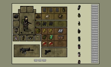 我的士兵中文版(Innawoods)