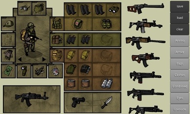 我的士兵中文版(Innawoods)