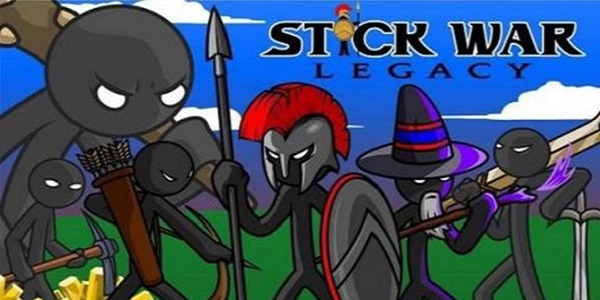 火柴人战争遗产魔改版FM(Stick War: Legacy)