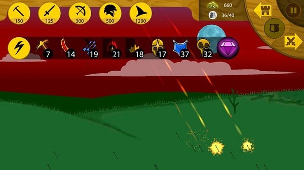 火柴人战争遗产魔改版FM(Stick War: Legacy)