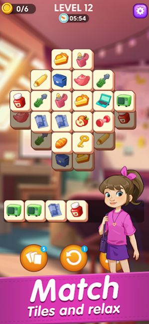 神秘小镇合并与匹配(Town Mystery)