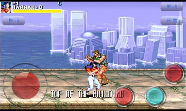 恐龙快打(无敌版)