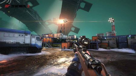 生死狙击2手游(生死狙击)