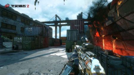 生死狙击2手游(生死狙击)