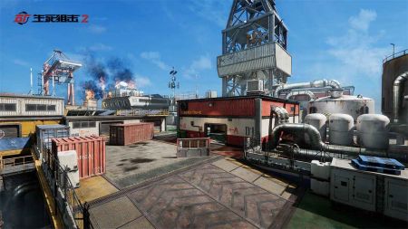 生死狙击2手游(生死狙击)