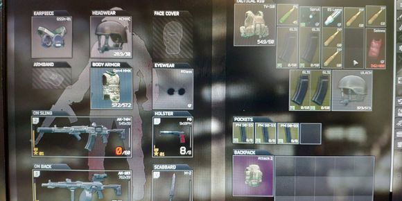 逃离塔科夫手机版