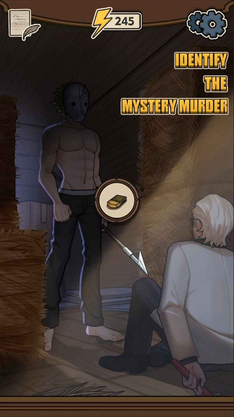 香水谋杀案(Detective)