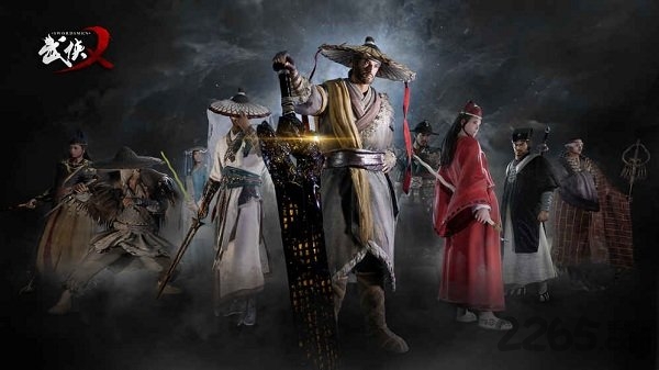 武侠乂手游(WuXiaX)