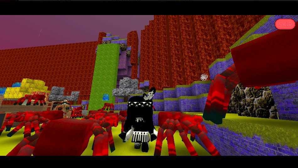 迷你世界(暗黑版本)