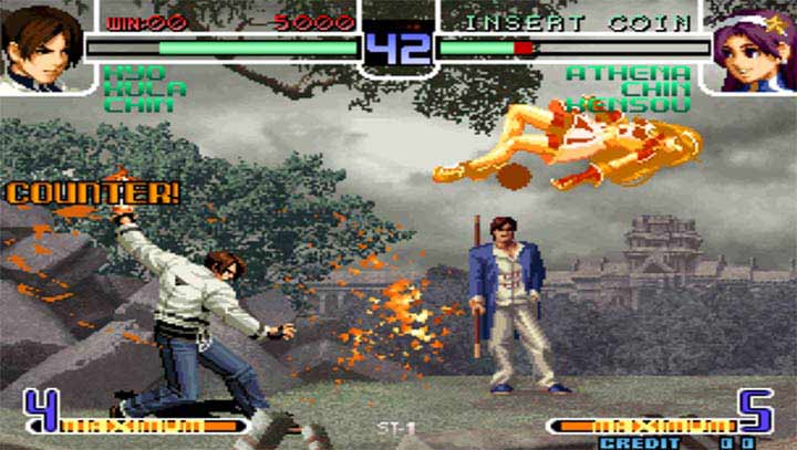 拳皇(2002风云再起)