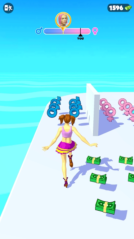 找到你的性别(Find Your Gender)