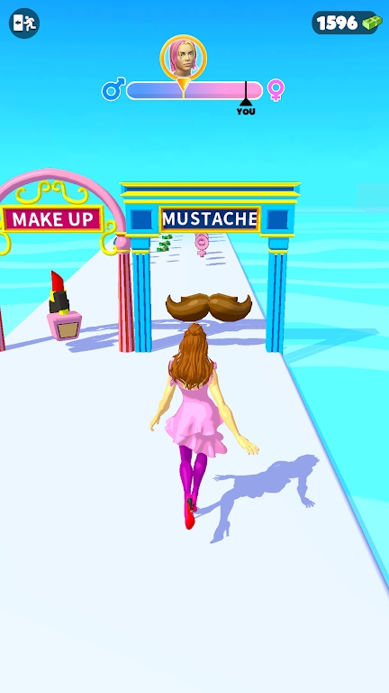 找到你的性别(Find Your Gender)