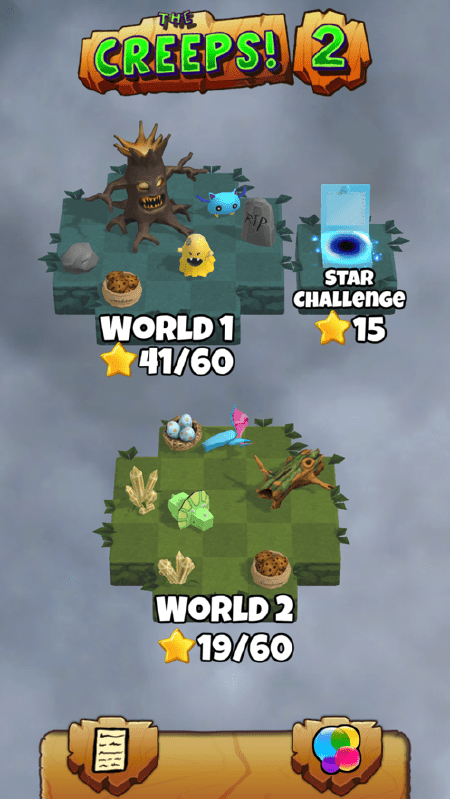 the creeps2(Creeps! 2)