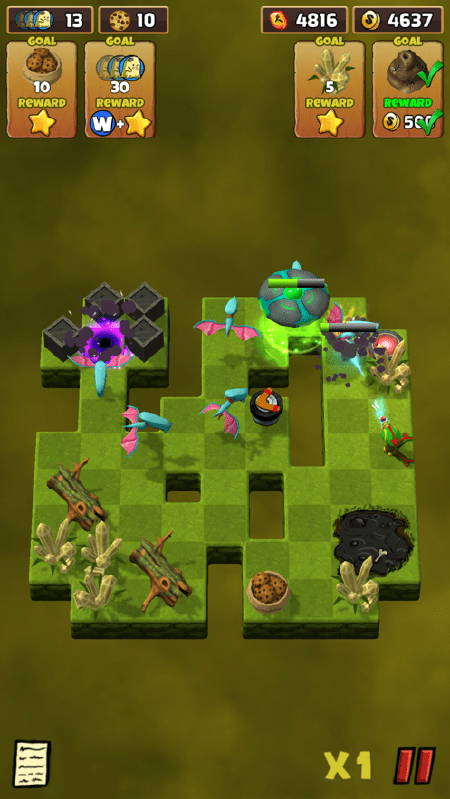 the creeps2(Creeps! 2)