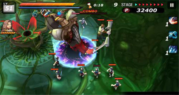 亡灵杀手夏侯惇(官网版)