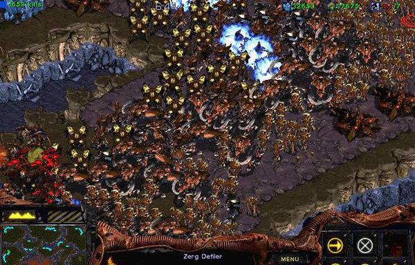 星际争霸(1.08中文版)