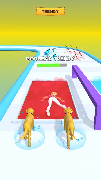 乡巴佬赛跑(Redneck Run)