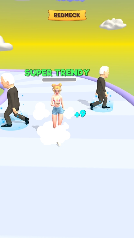 乡巴佬赛跑(Redneck Run)