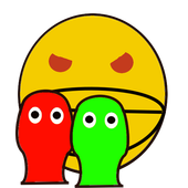 幽灵大战帕克(Ghost Vs Pac)