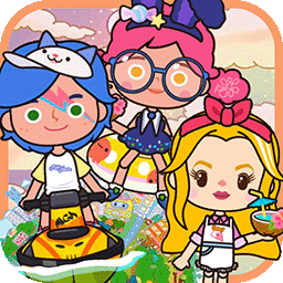 米加小镇三套小房子版(米加小镇世界)