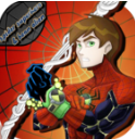 蜘蛛侠暗影之网(spider superhero & ben alien)