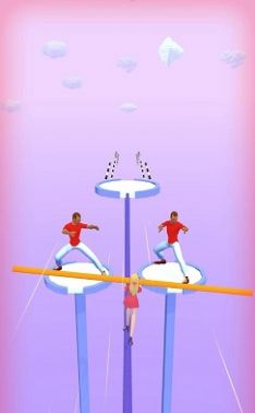 高跟走钢丝(Tightrope Walkers)