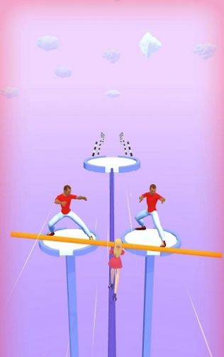 高跟走钢丝(Tightrope Walkers)