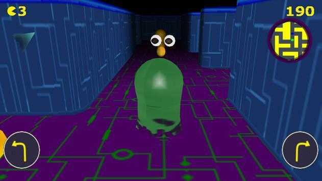 幽灵大战帕克(Ghost Vs Pac)