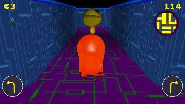 幽灵大战帕克(Ghost Vs Pac)