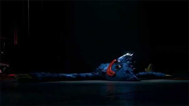 波比的游戏时间第三章(正版)