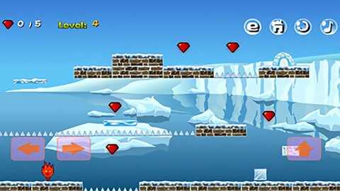 森林冰火人3(中文版)