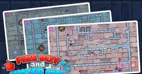 森林冰火人3(中文版)