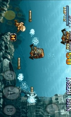 合金弹头3(无敌版)