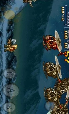 合金弹头3(无敌版)