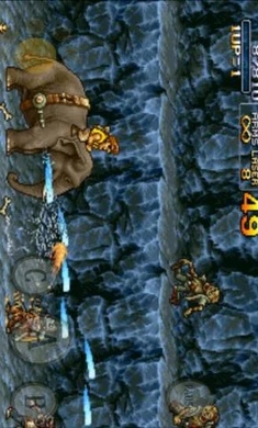 合金弹头3(无敌版)