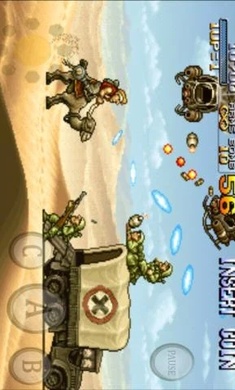 合金弹头3(无敌版)