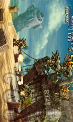 合金弹头3(无敌版)