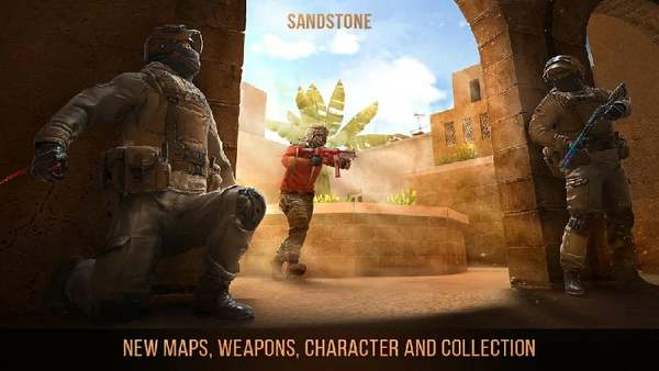 对峙2手游官网版(Standoff 2)