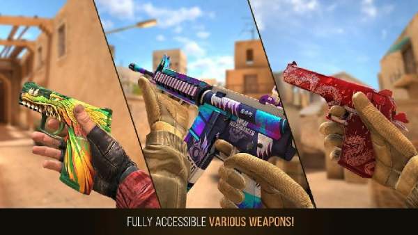 对峙2手游官网版(Standoff 2)