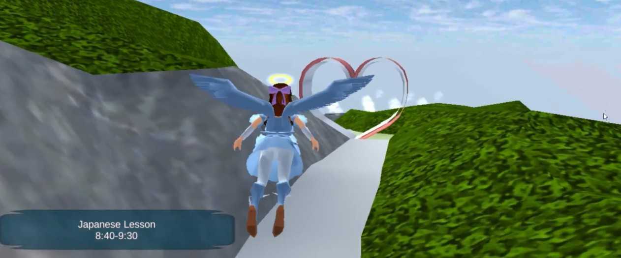 樱花校园模拟器小狐狸(SAKURA SchoolSimulator)