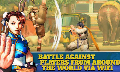 街头霸王4(安卓版)