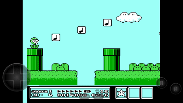 超级玛丽3(正版)